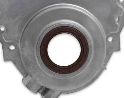 Holley - Holley Performance 21-150 Engine Timing Chain Cover for Chevy Small Block - Image 4