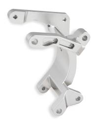 Holley - Holley Performance 20-210 Low Mount A/C Compressor Bracket for GM LT - Image 2