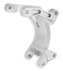 Holley - Holley Performance 20-210 Low Mount A/C Compressor Bracket for GM LT - Image 3