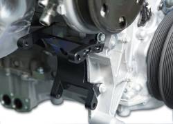 Holley - Holley Performance 20-210 Low Mount A/C Compressor Bracket for GM LT - Image 8