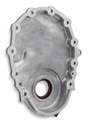 Holley - Holley Performance 21-151 Engine Timing Chain Cover for Chevy Small Block - Image 2