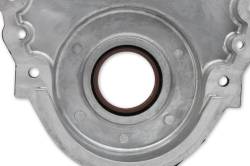 Holley - Holley Performance 21-151 Engine Timing Chain Cover for Chevy Small Block - Image 5