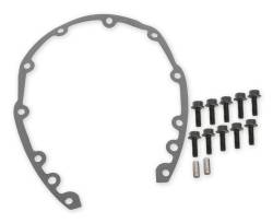 Holley - Holley Performance 21-151 Engine Timing Chain Cover for Chevy Small Block - Image 7