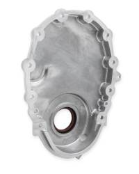 Holley - Holley Performance 21-152 Engine Timing Chain Cover for Chevy Small Block - Image 2