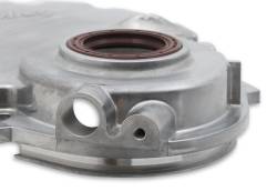 Holley - Holley Performance 21-152 Engine Timing Chain Cover for Chevy Small Block - Image 3