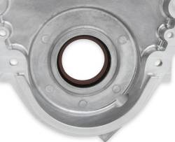 Holley - Holley Performance 21-152 Engine Timing Chain Cover for Chevy Small Block - Image 5