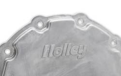 Holley - Holley Performance 21-152 Engine Timing Chain Cover for Chevy Small Block - Image 6