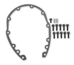 Holley - Holley Performance 21-152 Engine Timing Chain Cover for Chevy Small Block - Image 7