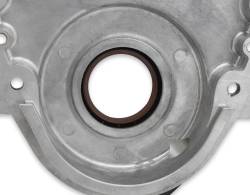 Holley - Holley Performance 21-153 Engine Timing Chain Cover for Chevy Small Block - Image 5