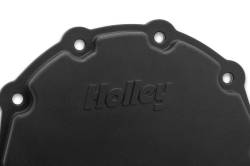 Holley - Holley Performance 21-153 Engine Timing Chain Cover for Chevy Small Block - Image 6