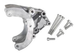 Holley - Holley Performance 20-133 Accessory Drive Component Mount Set for Car GM LS - Image 1