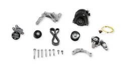 Holley - Holley Performance 20-224BK Component Premium Accessory System - Image 1