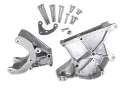 Holley - Holley Performance 20-131 Accessory Drive Component Mount Set for GM LS/LT V8 - Image 1
