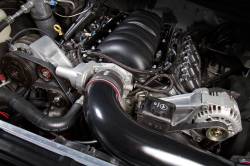 Holley - Holley Performance 20-131BK Accessory Drive Bracket for GM 294-427 - Image 2