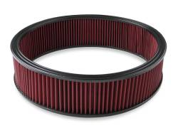 Holley - Holley Performance 220-40 Replacement Air Filter - Image 1