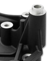 Holley - Holley Performance 20-132BK Accessory Drive Component Mount Set for GM LS/LT V8 - Image 4