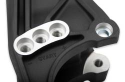 Holley - Holley Performance 20-155BK Accessory Drive Mount Set for 1900 GM LS Car - Image 3