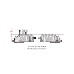Holley - Holley Performance 241-131 Valve Covers - Image 4