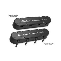 Holley - Holley Performance 241-177 LS Valve Cover - Image 2