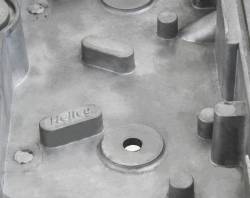 Holley - Holley Performance 241-298 Valve Cover Adapter Plate - Image 4