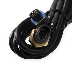 Holley - Holley Performance 26-602 Analog Style Water Temperature Gauge - Image 4