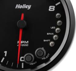 Holley - Holley Performance 26-616 Holley EFI Can Tachometer - Image 2