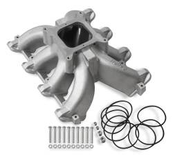 Holley - Holley Performance 300-256 Race Intake Manifold for GM LS1/LS2/LS6 - Image 4