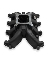 Holley - Holley Performance 300-256BK Blk Race Intake Manifold for GM LS1/LS2/LS6 - Image 3