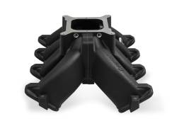 Holley - Holley Performance 300-256BK Blk Race Intake Manifold for GM LS1/LS2/LS6 - Image 5