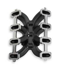 Holley - Holley Performance 300-256BK Blk Race Intake Manifold for GM LS1/LS2/LS6 - Image 6