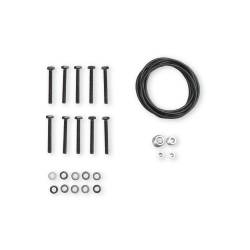Holley - Holley Performance 300-256BK Blk Race Intake Manifold for GM LS1/LS2/LS6 - Image 8