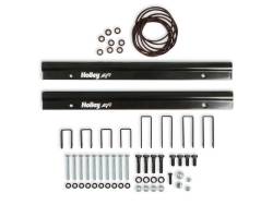 Holley - Holley Performance 300-294 Race Engine Intake Manifold for GM LS1/LS2/LS6 - Image 1