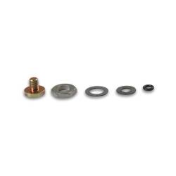 Holley - Holley Performance 34-7 Needle & Seat Hardware Kit Adjustable - Image 2