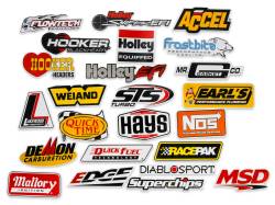 Holley - Holley Performance 36-462 Go Fast Sticker Pack - Image 2