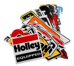 Holley - Holley Performance 36-462 Go Fast Sticker Pack - Image 3