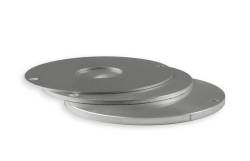 Holley - Holley Performance 319-204 Hydraulic Clutch Release Bearing Shim Kit - Image 3