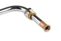 Holley - Holley Performance 34-150 Fuel Line Chrome for Holley Model 4150 Carburetor - Image 6