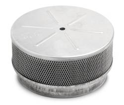 Holley - Holley Performance 720-11 Flame Arrestor 5.75" x 2" x 3/4" No Vents - Image 1