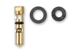 Holley - Holley Performance 6-521 Inlet Needle Titanium Seat Size 0.15" - Image 1