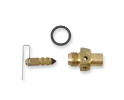 Holley - Holley Performance 6-510 Non-Adjustable .110 Seat Size Inlet Needle - Image 1