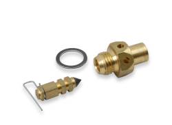 Holley - Holley Performance 6-510 Non-Adjustable .110 Seat Size Inlet Needle - Image 2