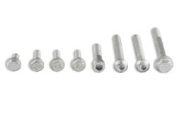 Holley - Holley Performance 97-261 Dry Sump Alternator Hardware Kit for LT4/LT5 - Image 2