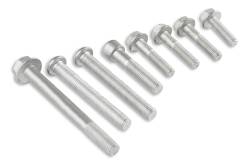 Holley - Holley Performance 97-261 Dry Sump Alternator Hardware Kit for LT4/LT5 - Image 3