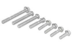 Holley - Holley Performance 97-261 Dry Sump Alternator Hardware Kit for LT4/LT5 - Image 4