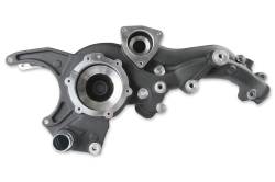 Holley - Holley Performance 97-250BK Manifold Bracket Kit - Image 2