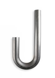 Hooker - Hooker Headers 12390HKR Super Competition Mandrel Bend J-Style - Image 1