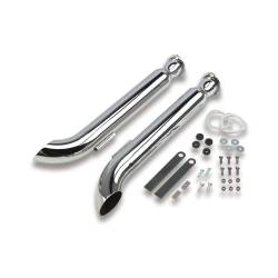 Hooker - Hooker Headers 21037HKR Super Comp. Muffler - Image 1
