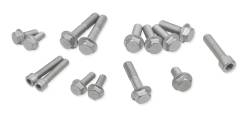 Holley - Holley Performance 97-176 Accessory Drive Component Hardware Installation Kit - Image 1