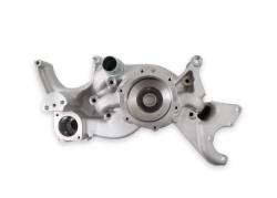 Holley - Holley Performance 97-163 Engine Water Pump Housing for GM LS - Image 1