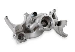 Holley - Holley Performance 97-163 Engine Water Pump Housing for GM LS - Image 3